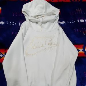 Women's Nike Rally Funnel Neck Hoodie